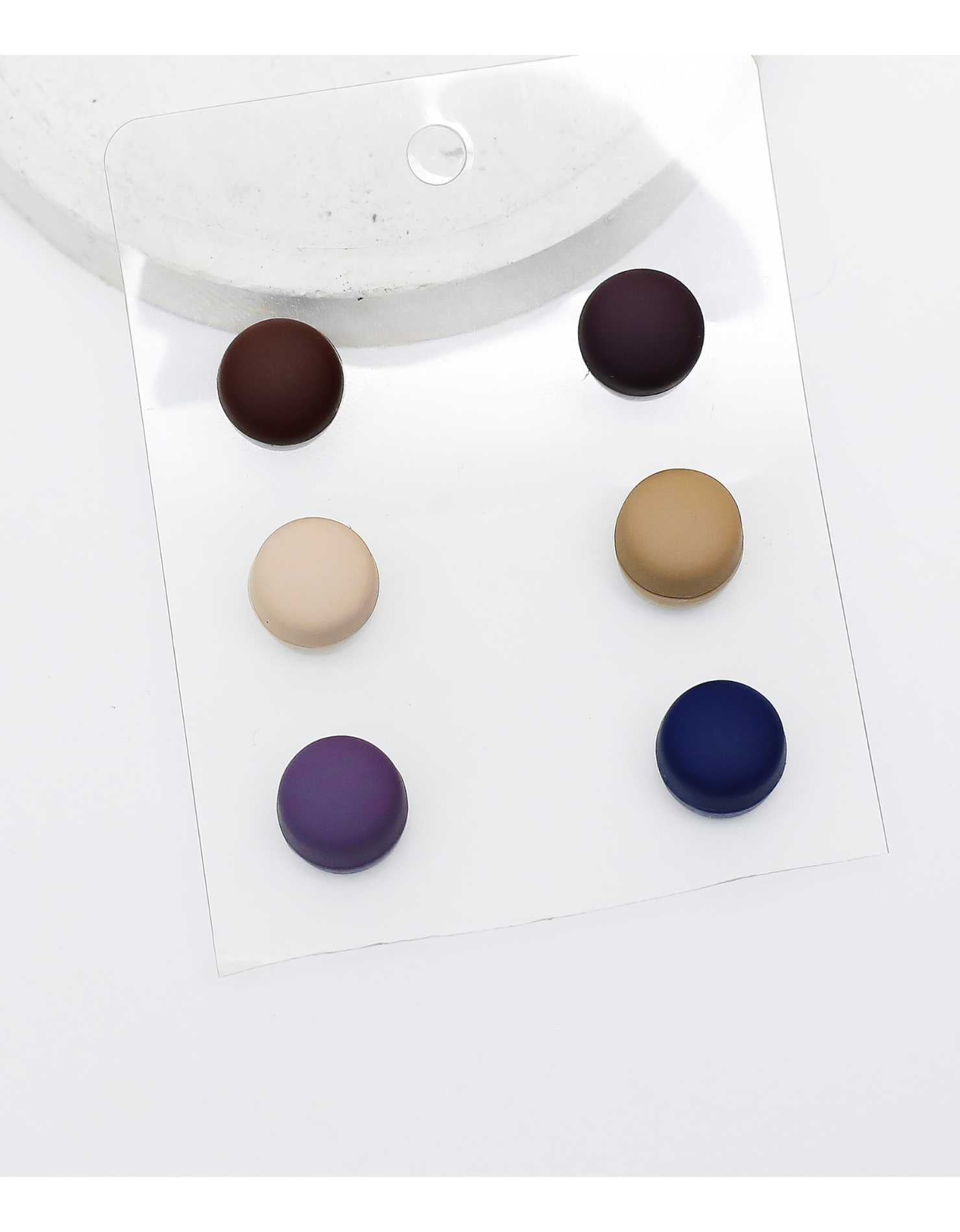 Circle Magnet Matte