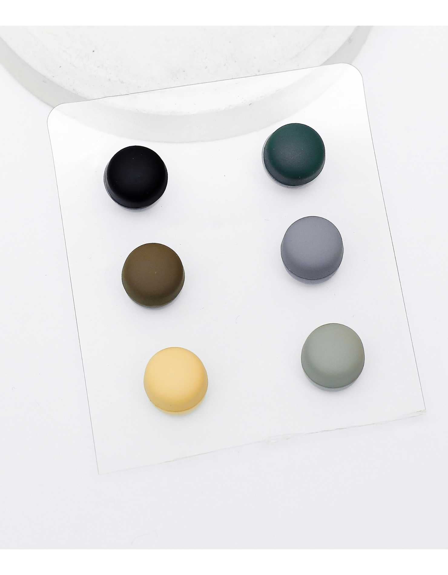Circle Magnet Matte