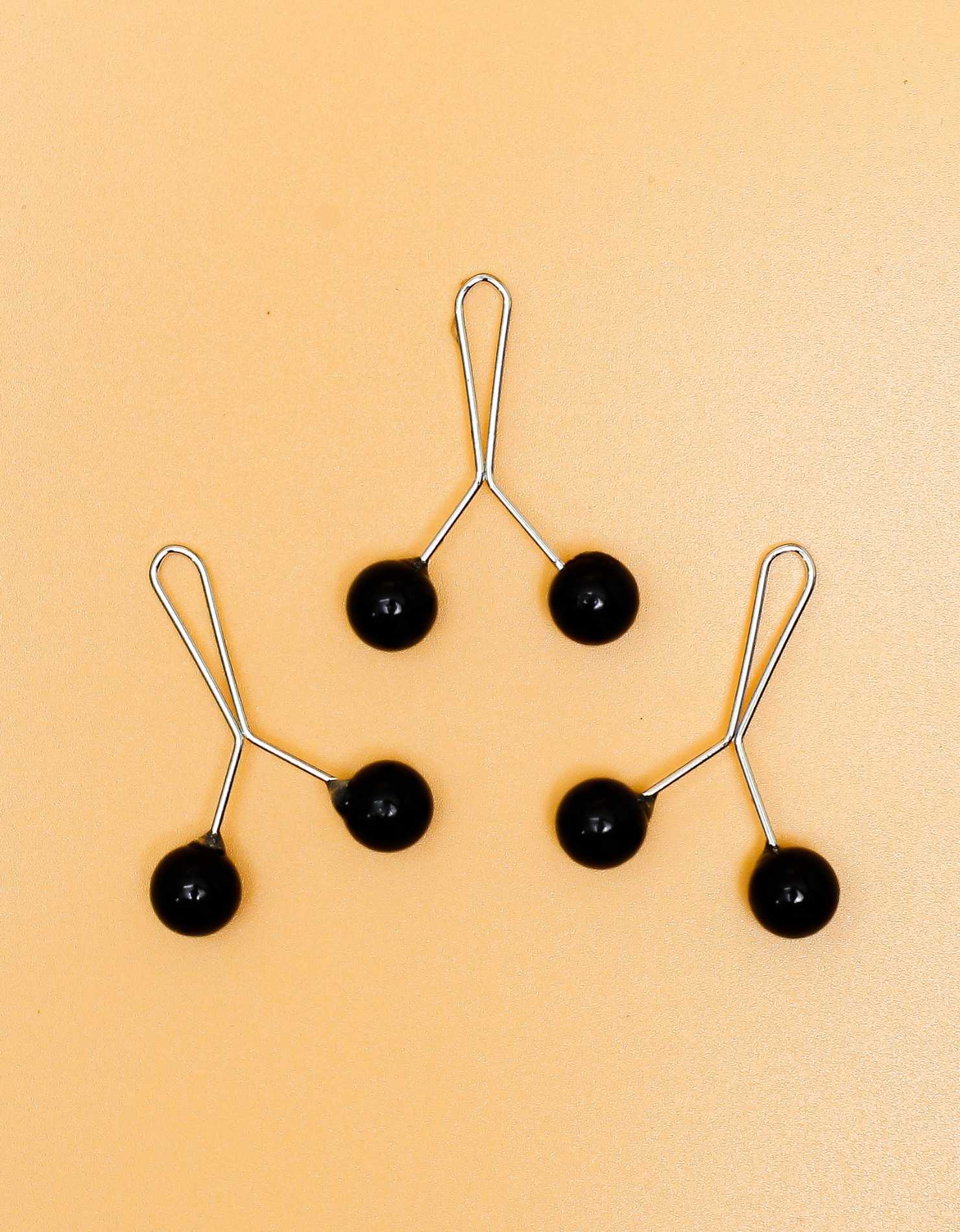 Pearl Clipper Pins - All