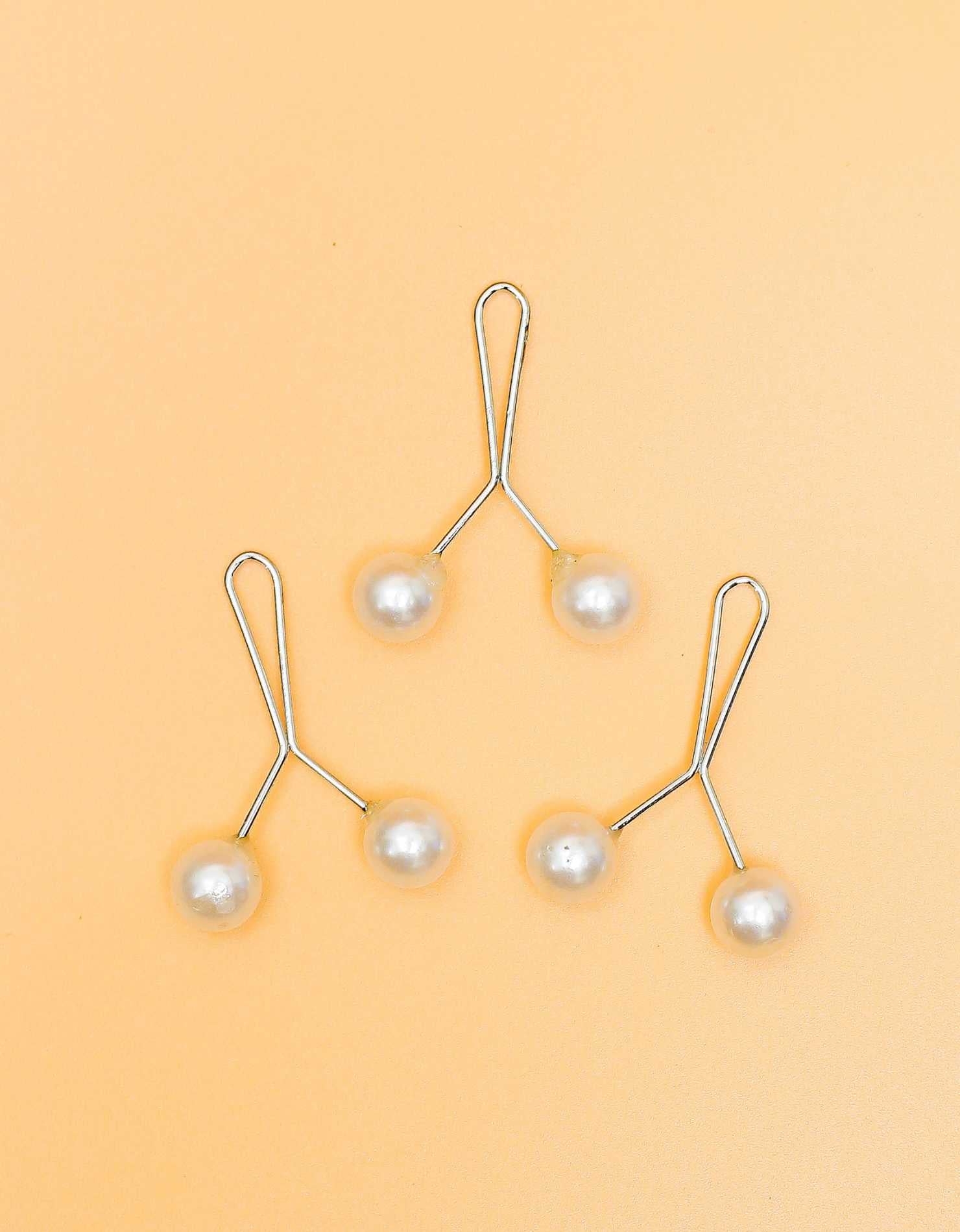Pearl Clipper Pins - All