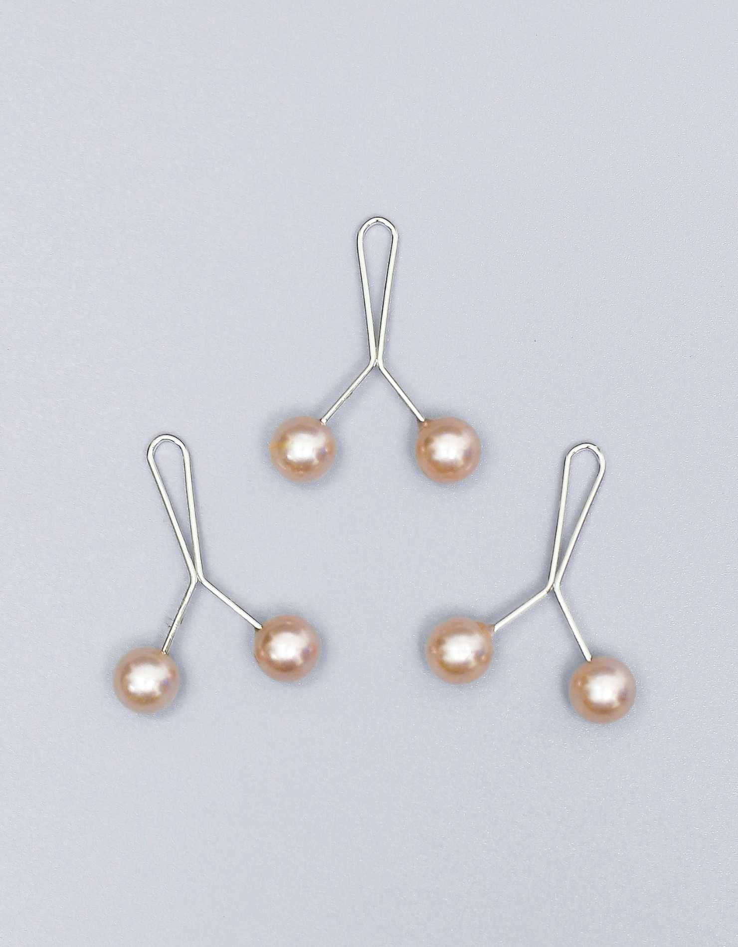 Pearl Clipper Pins - All
