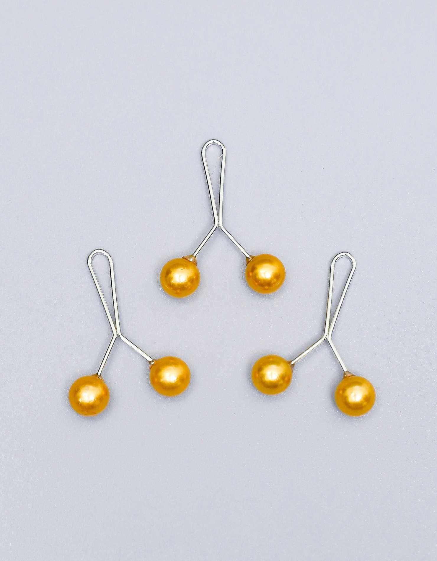 Pearl Clipper Pins - All