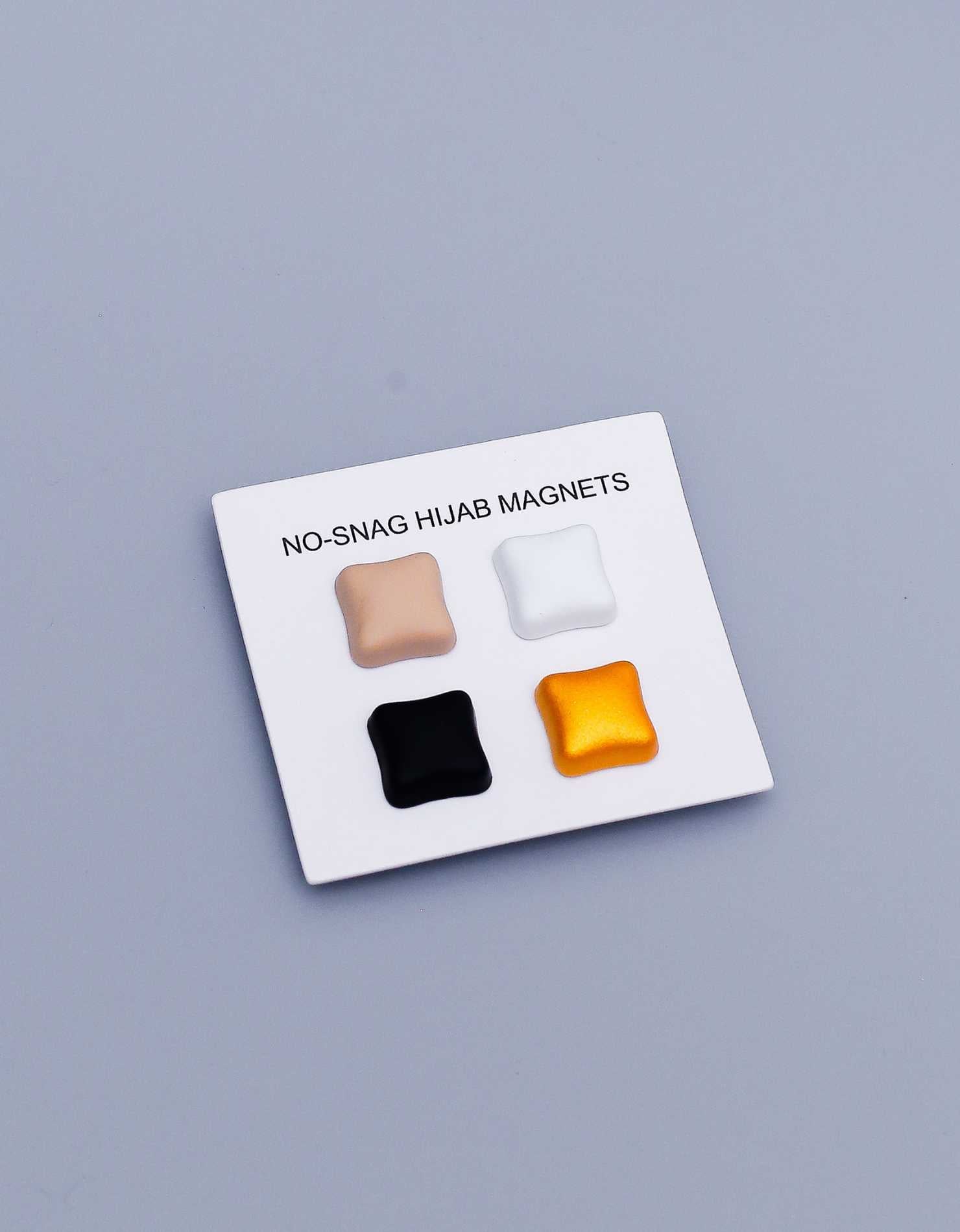 Square Matte Magnet 2