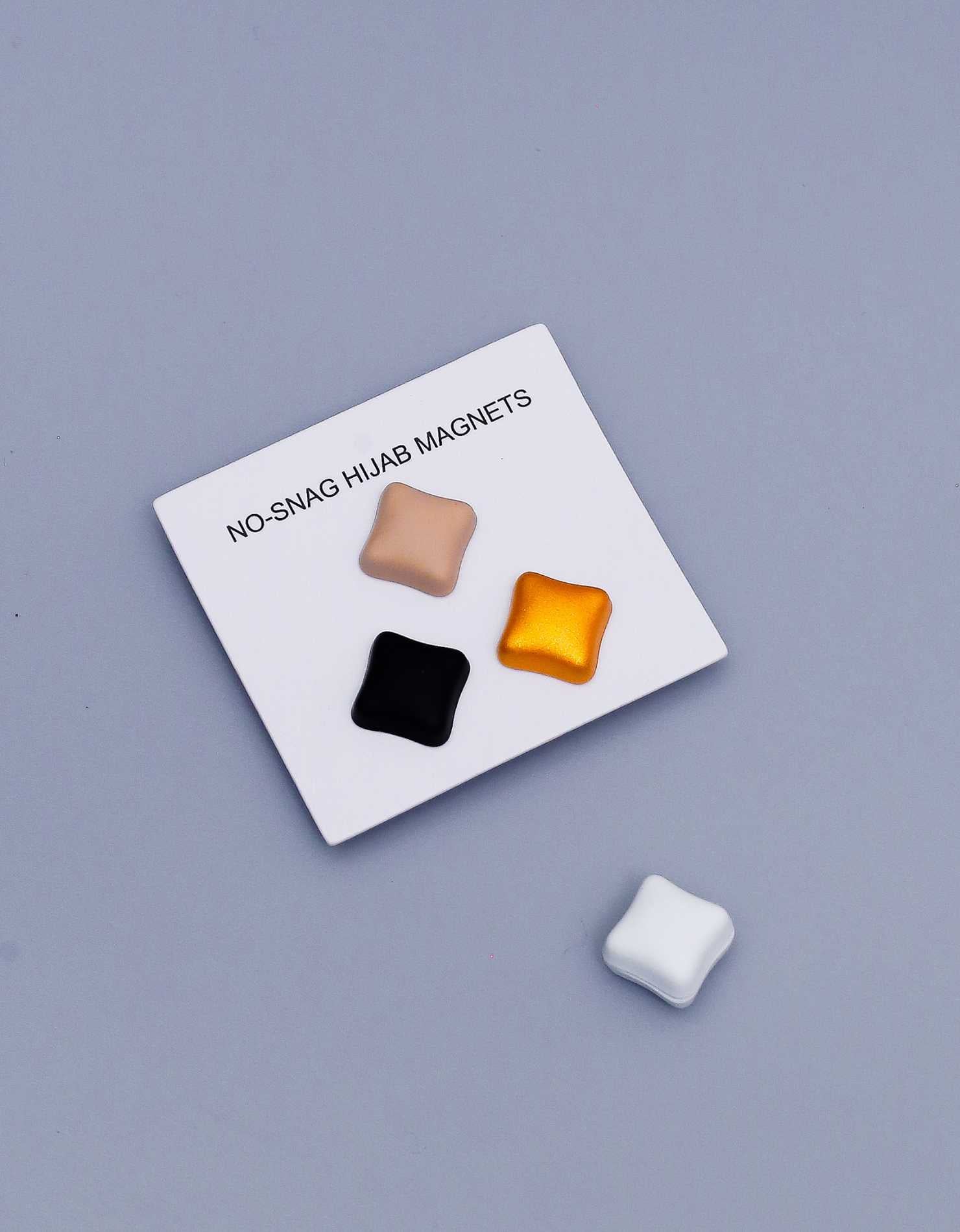 Square Matte Magnet 2