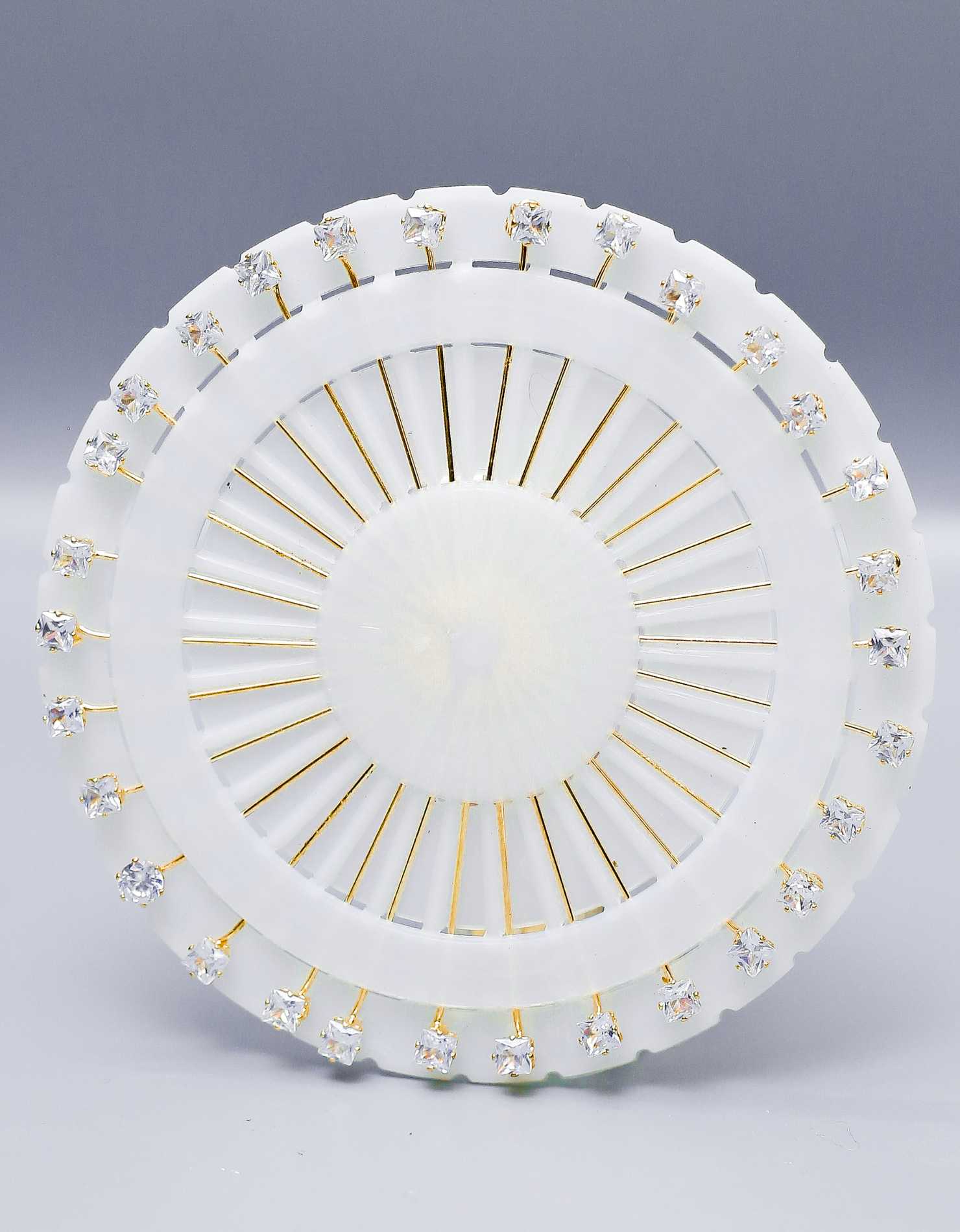 Pearl White Wheel
