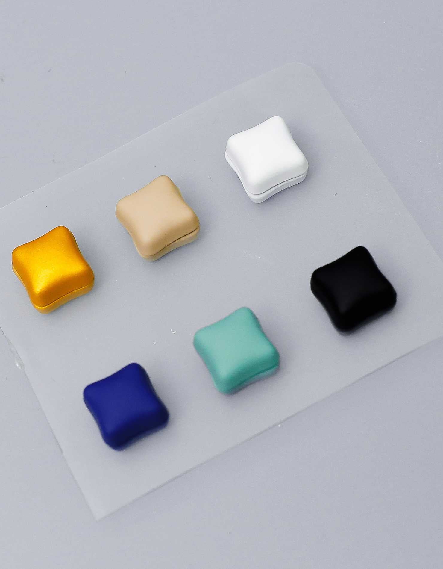 Square Magnets Matte