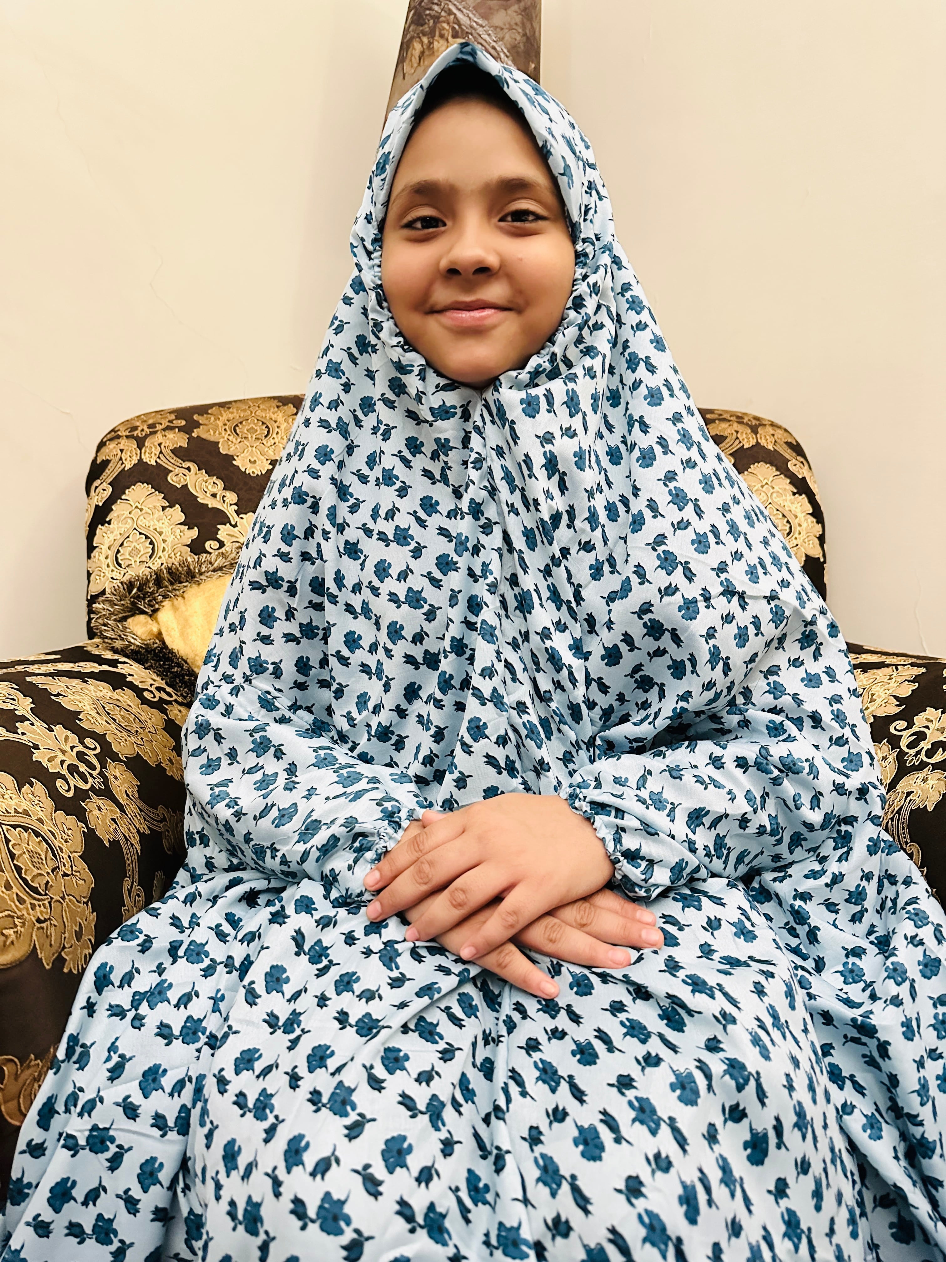 Kids Namaz Chaddar - Twinkle