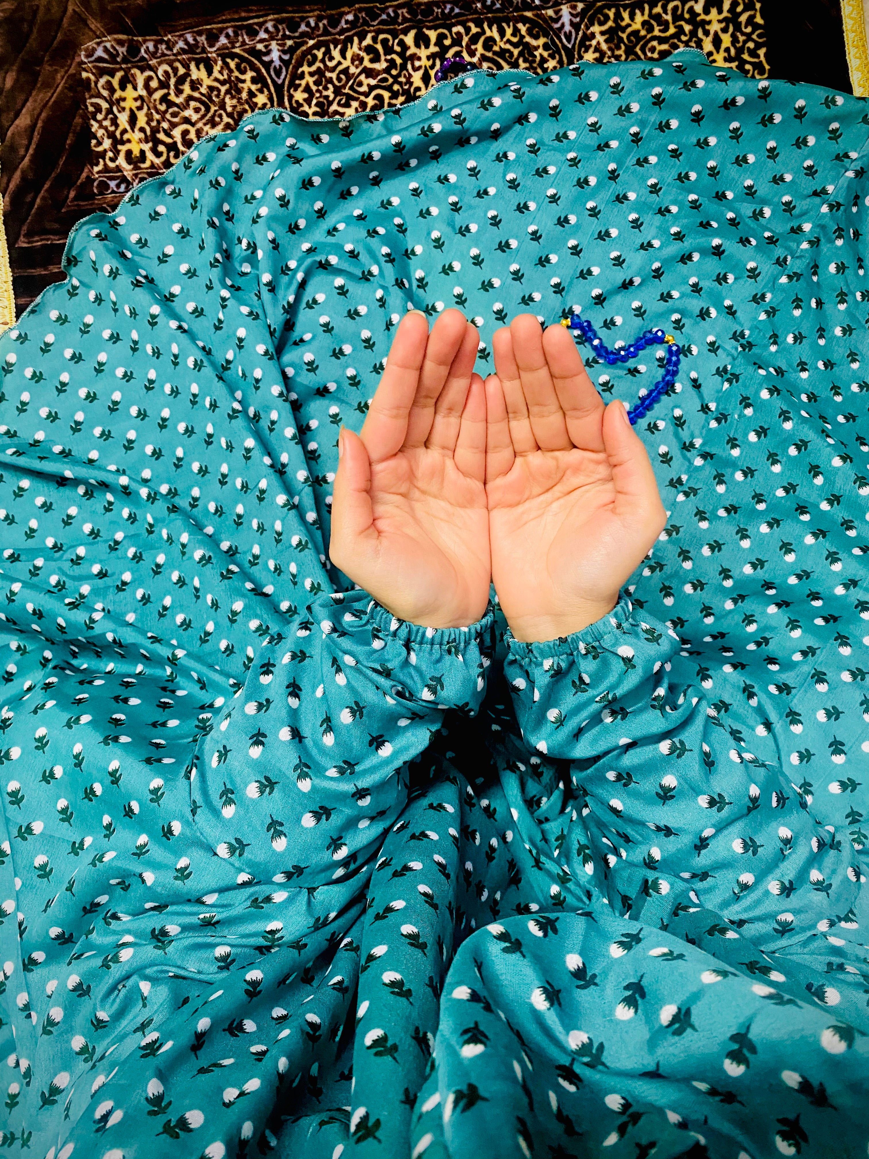 Namaz Chaddar - Marine
