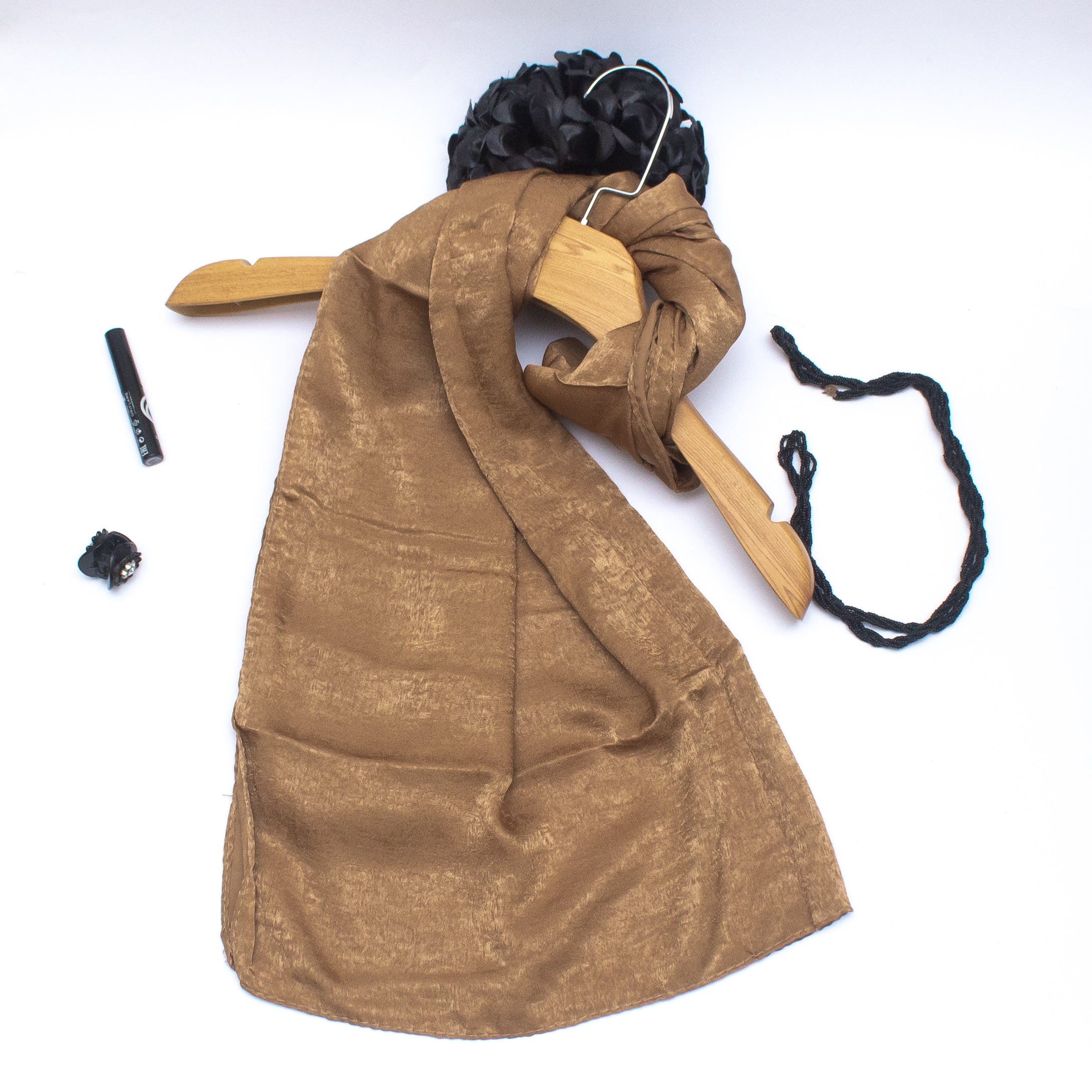 Velvet Silk - Brown