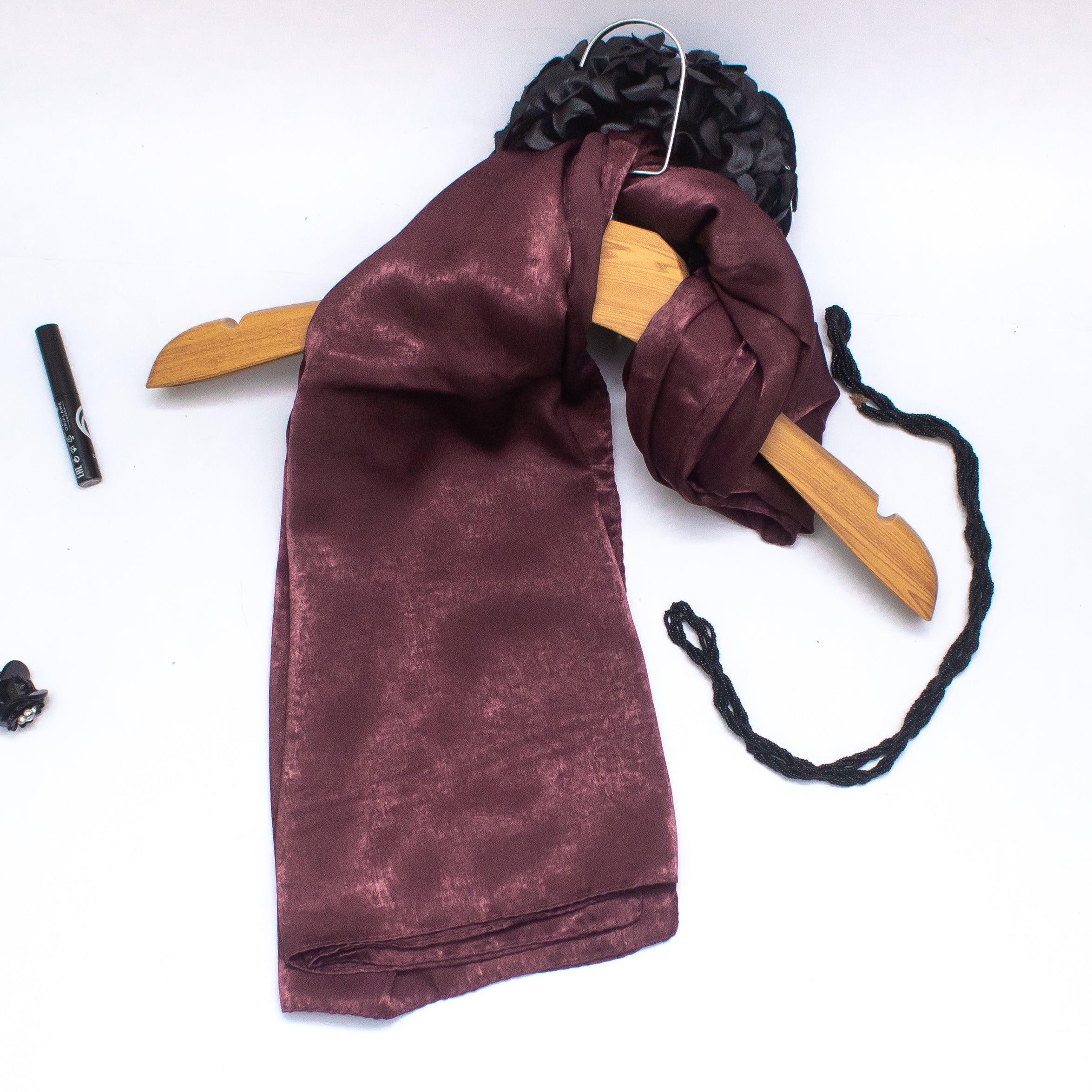 Velvet Silk - Plum