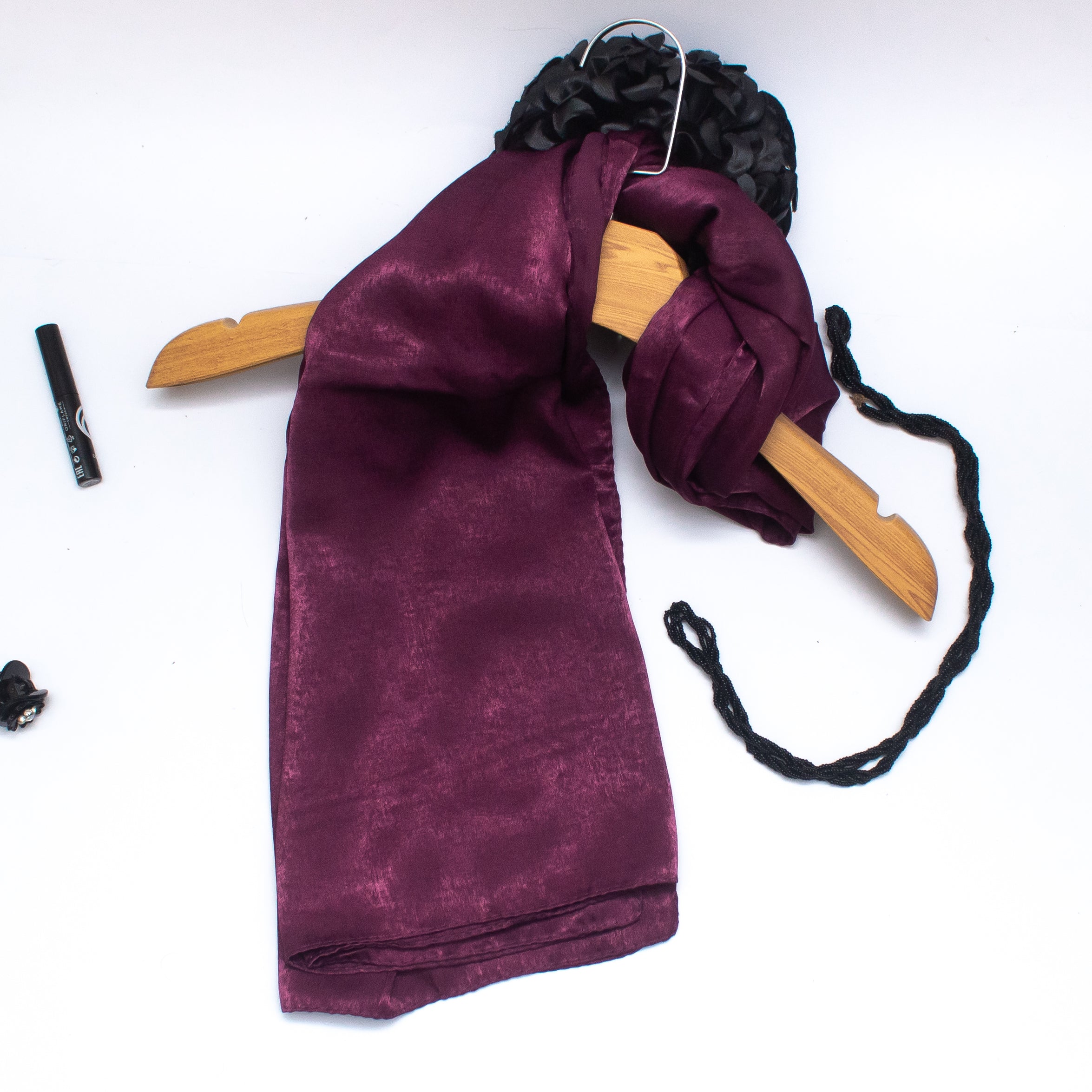 Velvet Silk - Magenta