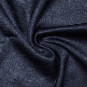 Velvet Silk - Navy Blue