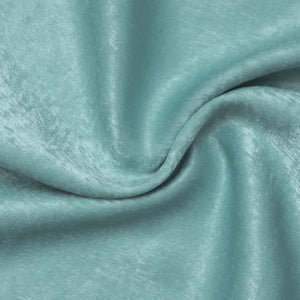 Velvet Silk - Sky Blue