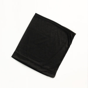 Velvet Silk - Black